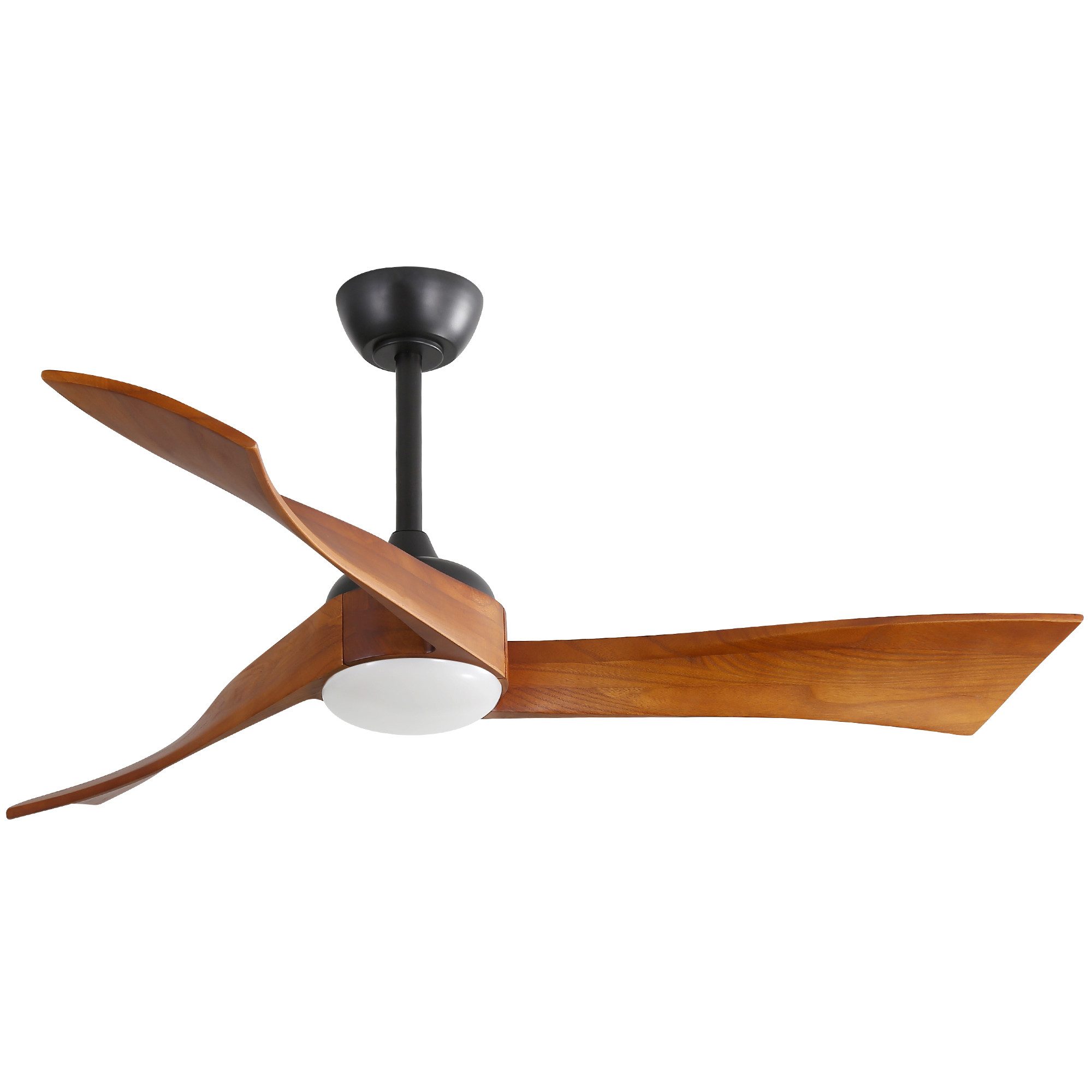 ZREE Deckenventilator 52 Zoll Deckenventilator mit günstig online kaufen