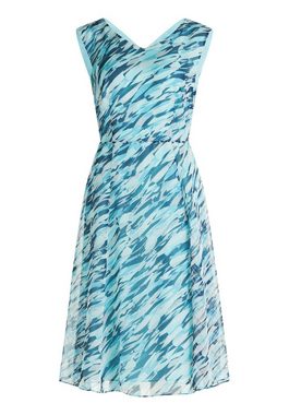 Betty&Co Maxikleid ohne Arm (1-tlg) Druck