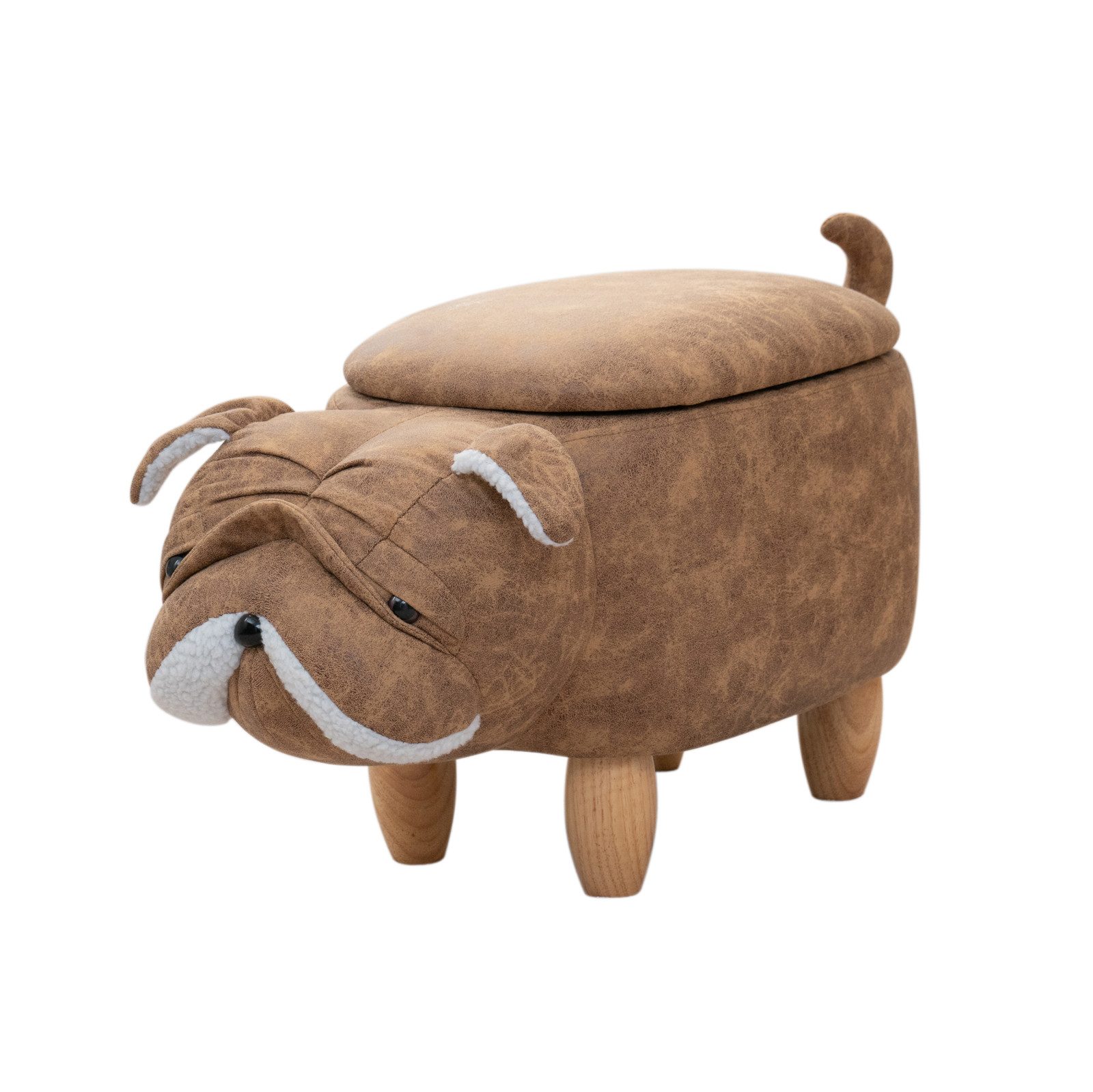 SVITA Sitzhocker Tierhocker (Tierhocker), Tiermotivhocker mit günstig online kaufen