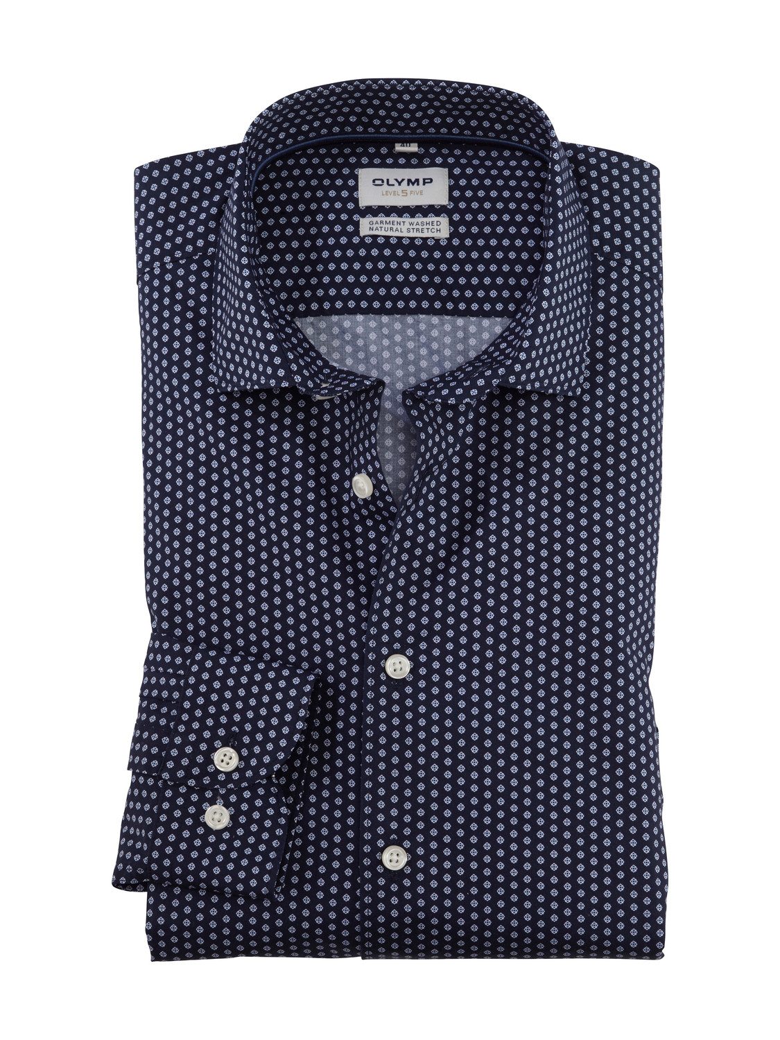 Blusenshirt 2156/54 Hemden