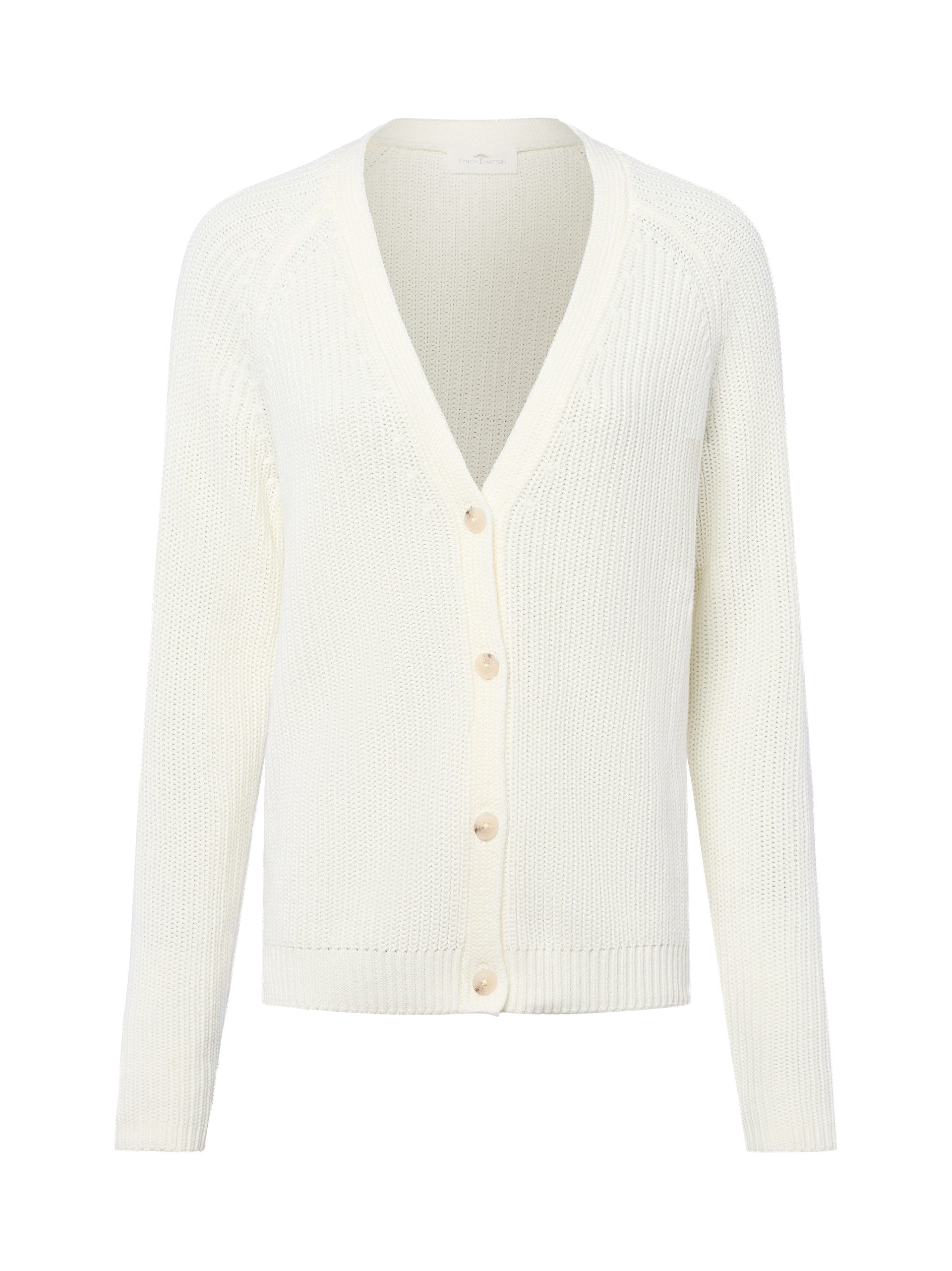 FYNCH-HATTON Strickjacke