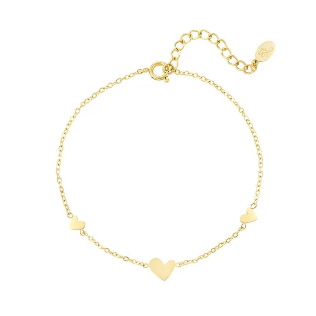 suebidou Armband Damen Armband gold mit günstig online kaufen