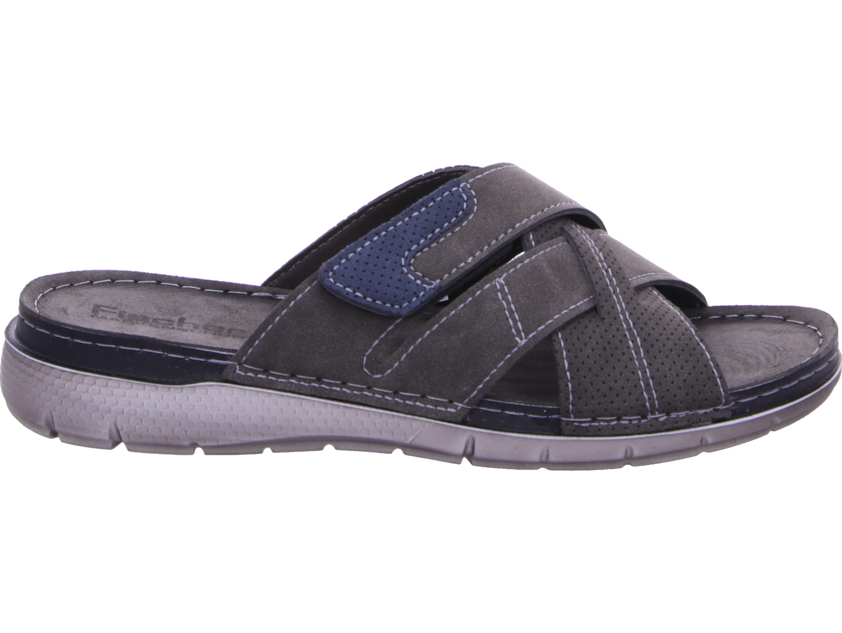 Fischer-Markenschuh Pantolette