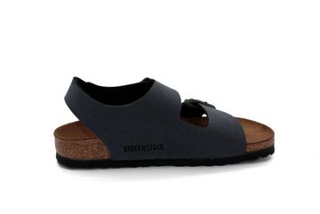 Birkenstock BIRKENSTOCK Milano basalt 634511 + 634513 Sandale