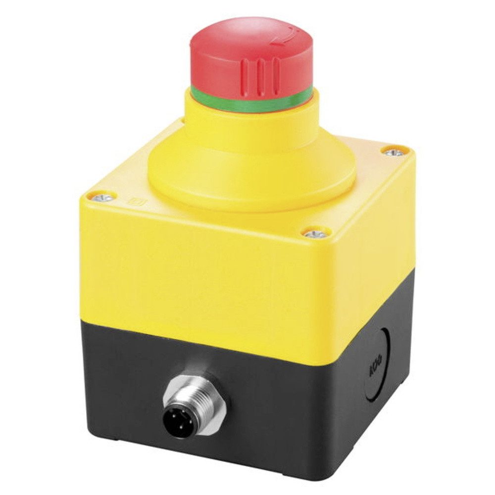 Schlegel Schalter Schlegel Not-Aus-Schalter IP65 1 St. (SILH_ASIE_QRBUV)