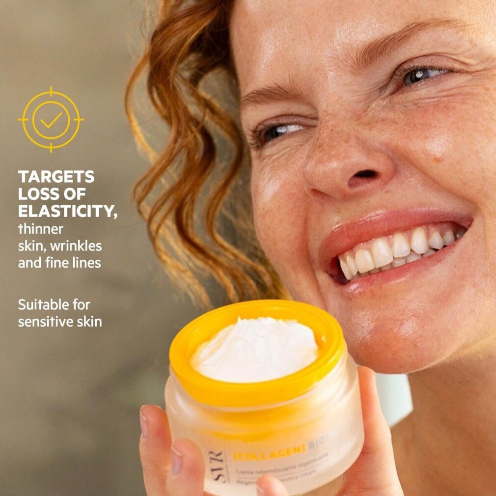 SVR Körperpflegemittel [Collagen] Biotic wiederaufladbar 50 ml