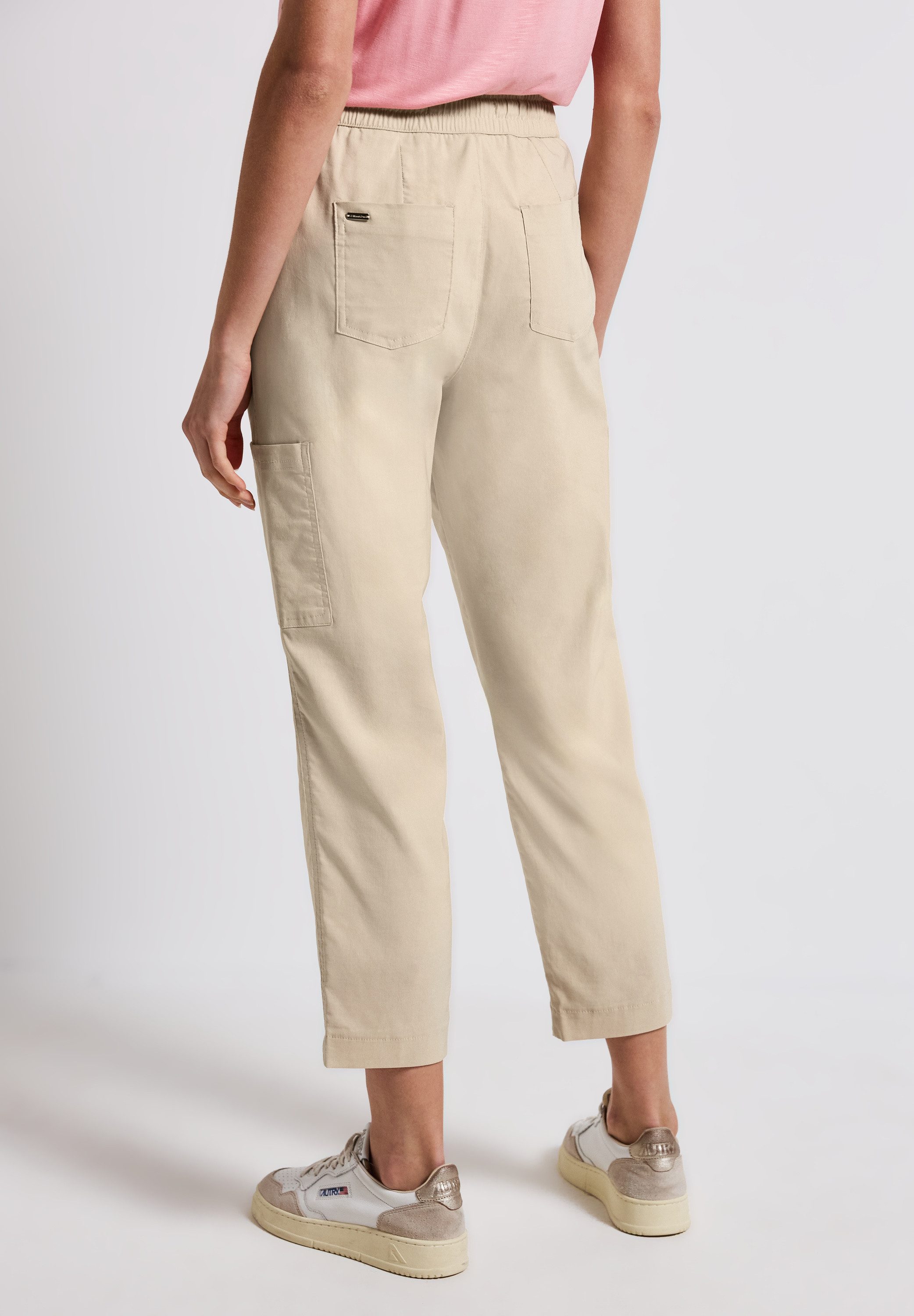 STREET ONE Stoffhose Style Bonny mit günstig online kaufen