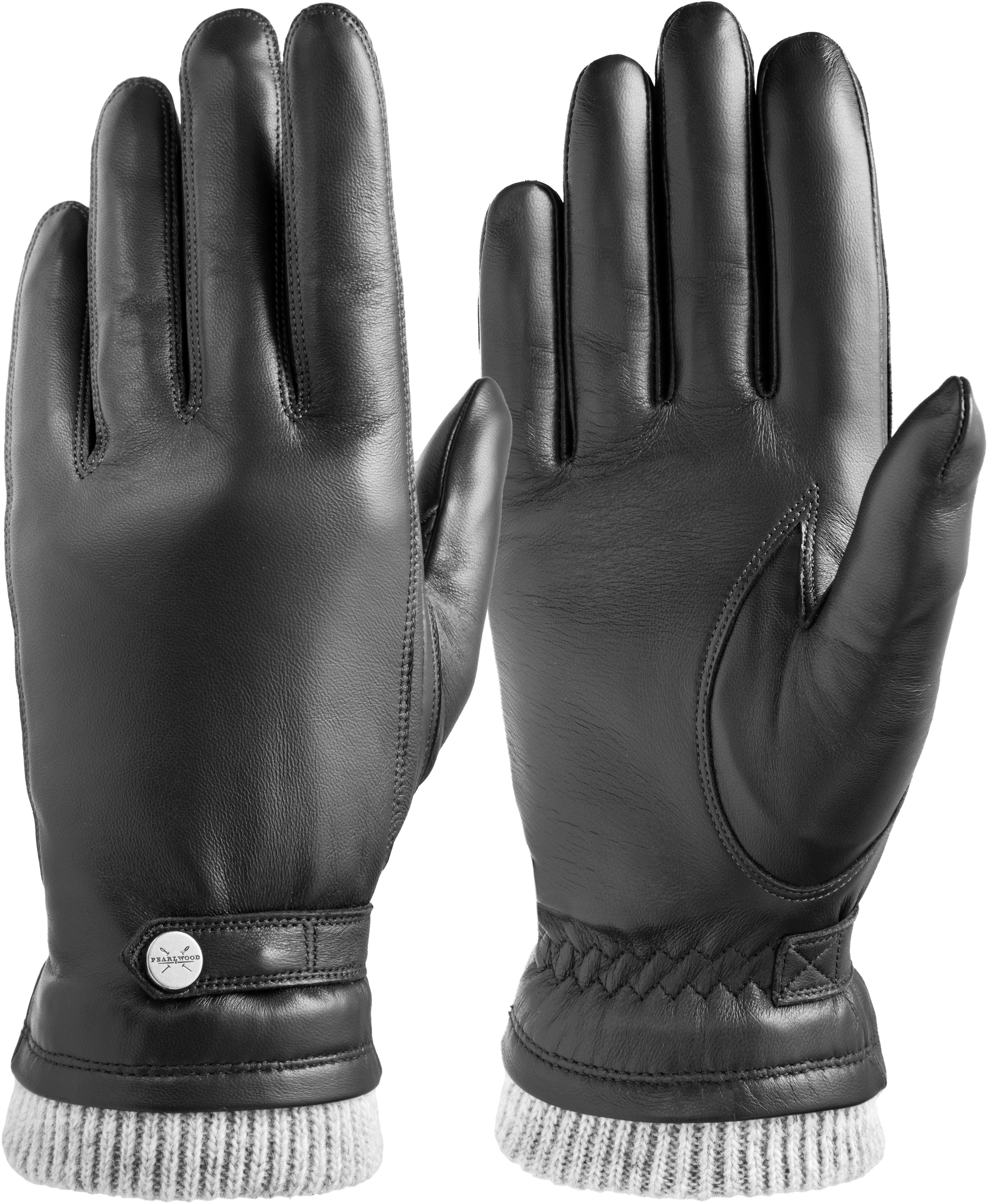 PEARLWOOD Lederhandschuhe SUNNY (1 Paar) anschmiegsamer günstig online kaufen