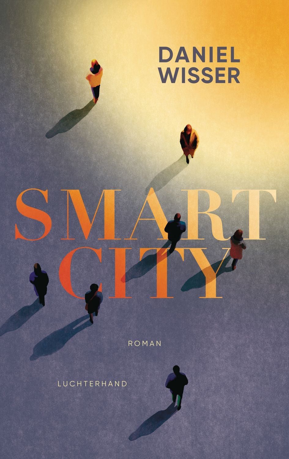 Smart City / Daniel Wisser