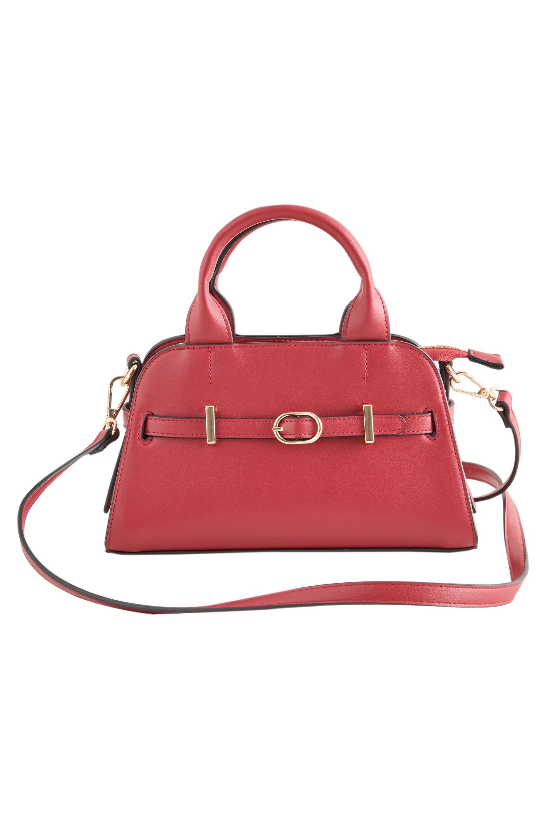 Next Clutch Karierte Handtasche (1-tlg)