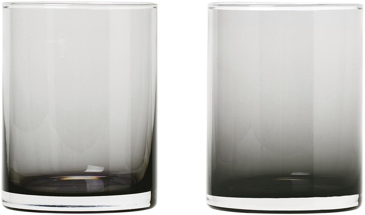 blomus Gläser-Set MERA, Glas, 220 ml, 2-teilig