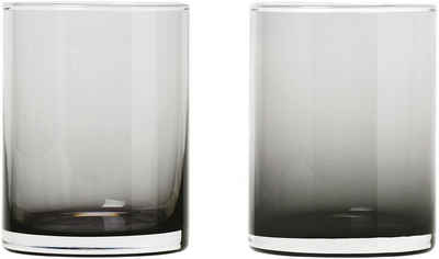 BLOMUS Gläser-Set MERA, Glas, 220 ml, 2-teilig