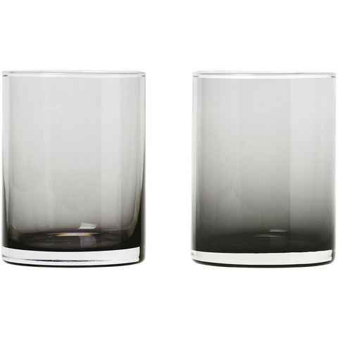 blomus Gläser-Set MERA, Glas, 220 ml, 2-teilig