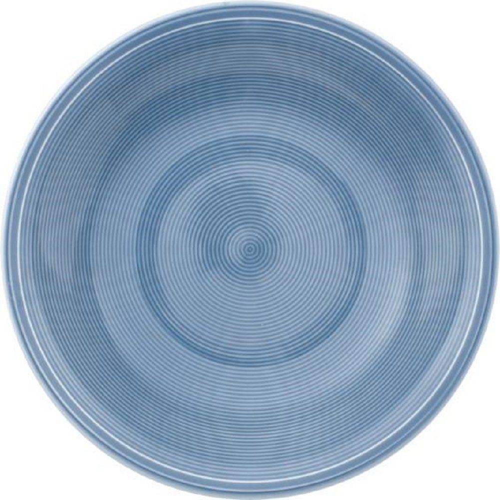 like. by Villeroy & Boch Suppenteller Color Loop Horizon