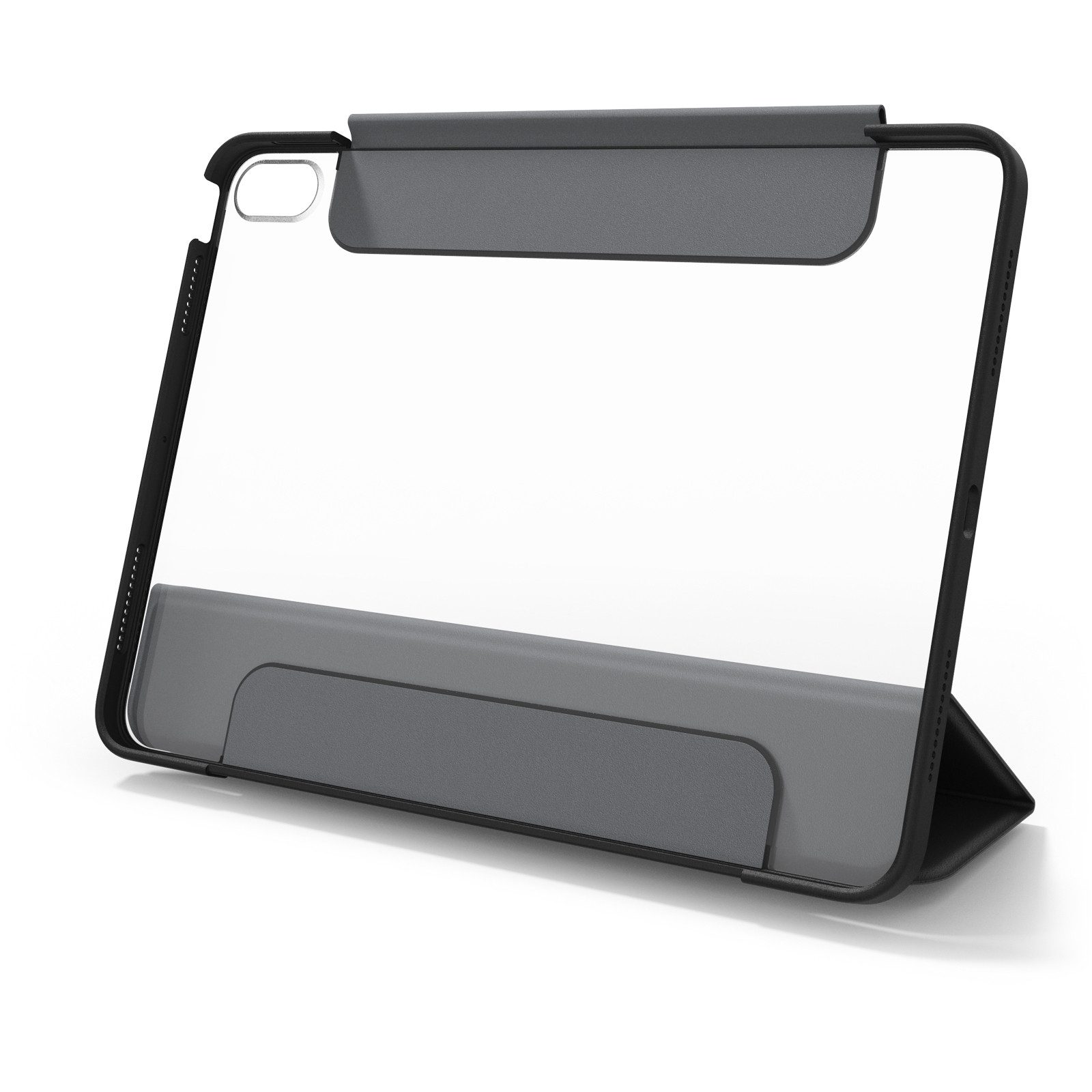Otterbox Tablet-Hülle Symmetry Folio für Apple iPad Air 11 (M2/5th/4th), Backcover, Schutzhülle, Handyschutzhülle, Case, Schutzcase, stoßfest
