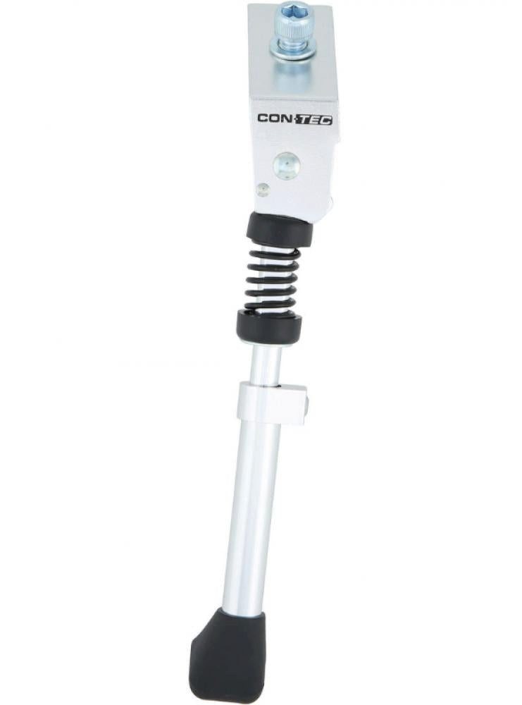 Contec Fahrradständer Contec Seitenständer CKS-140 12 bis 20 Zoll silber