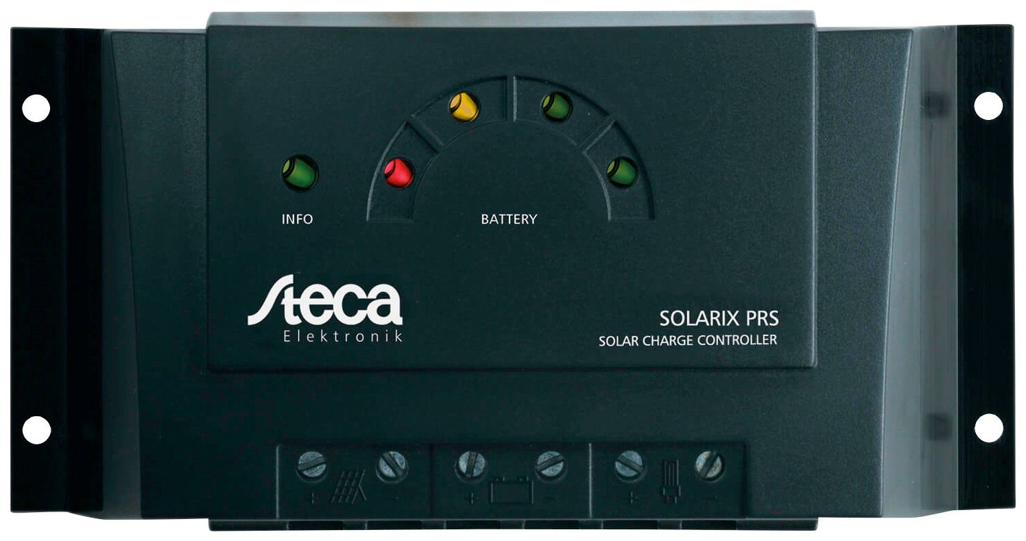 Steca Solarladeregler PRS 3030 | Solarladeregler