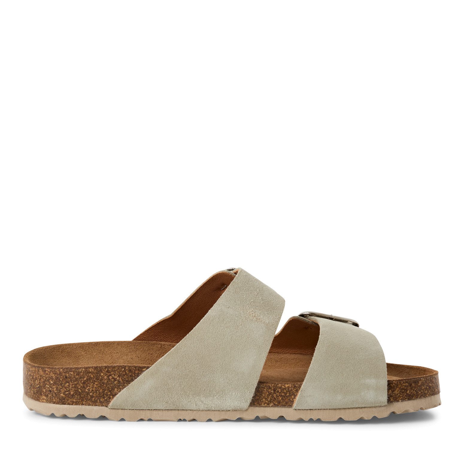 Tamaris Lederpantolette Sandale günstig online kaufen
