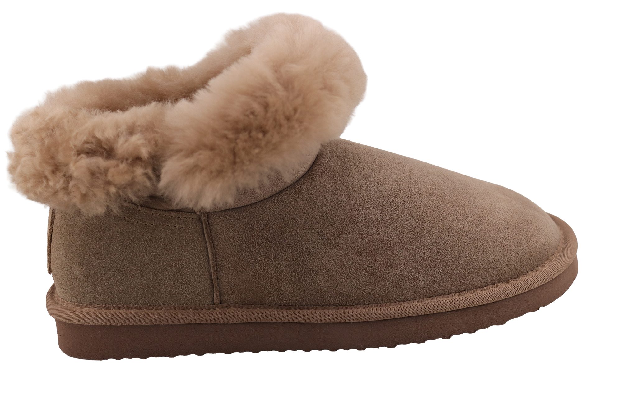 piece of mind. Winterstiefel Lammfellfutter