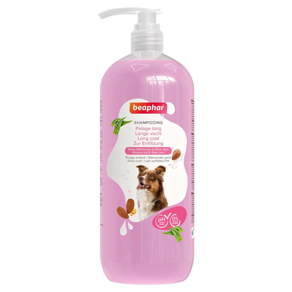 beaphar Tiershampoo Entfilzungs-Shampoo 1 l