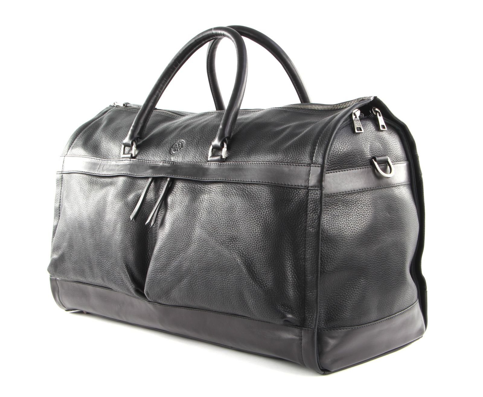 Saddler Black Reisetasche