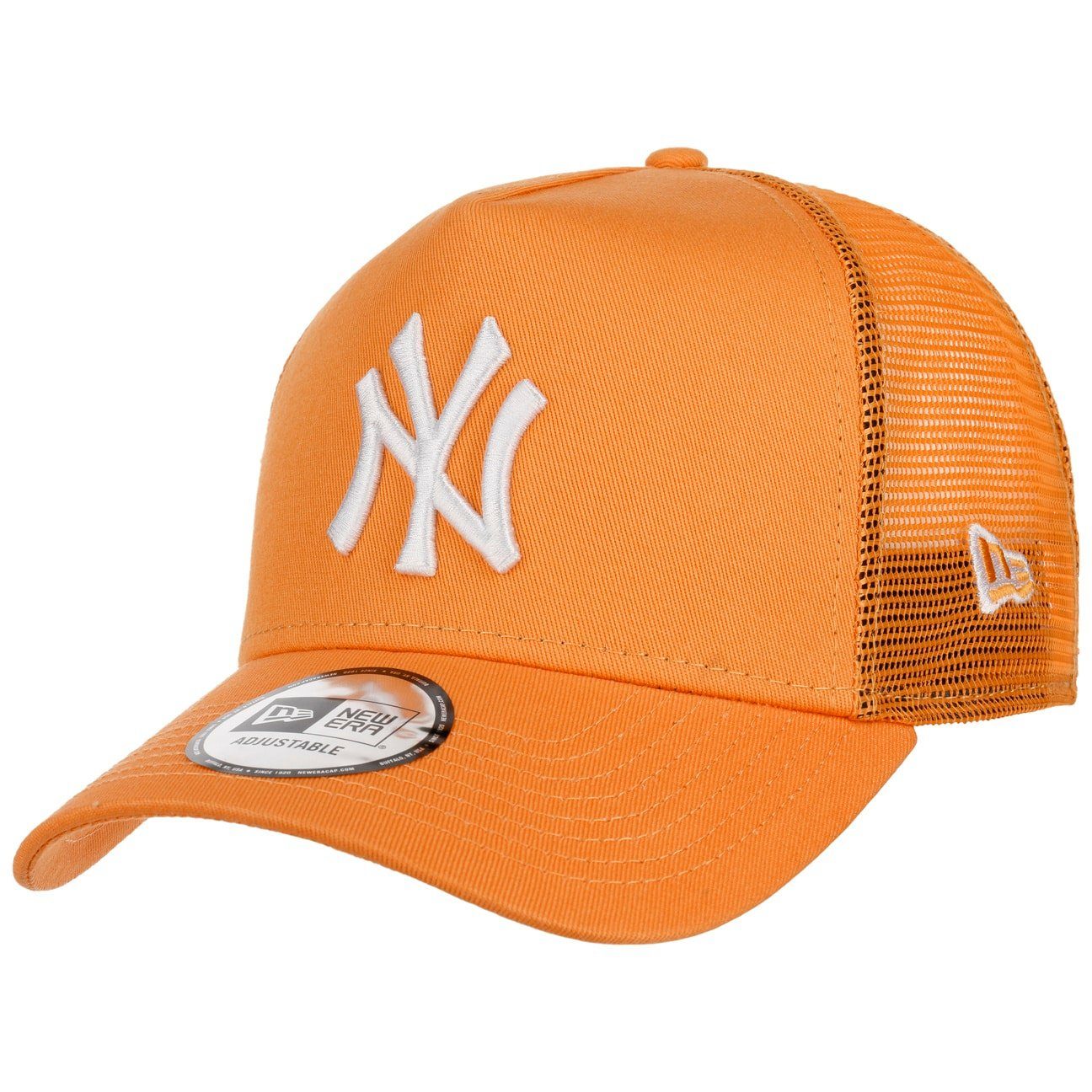 New Era Trucker Cap (1-St) Basecap günstig online kaufen