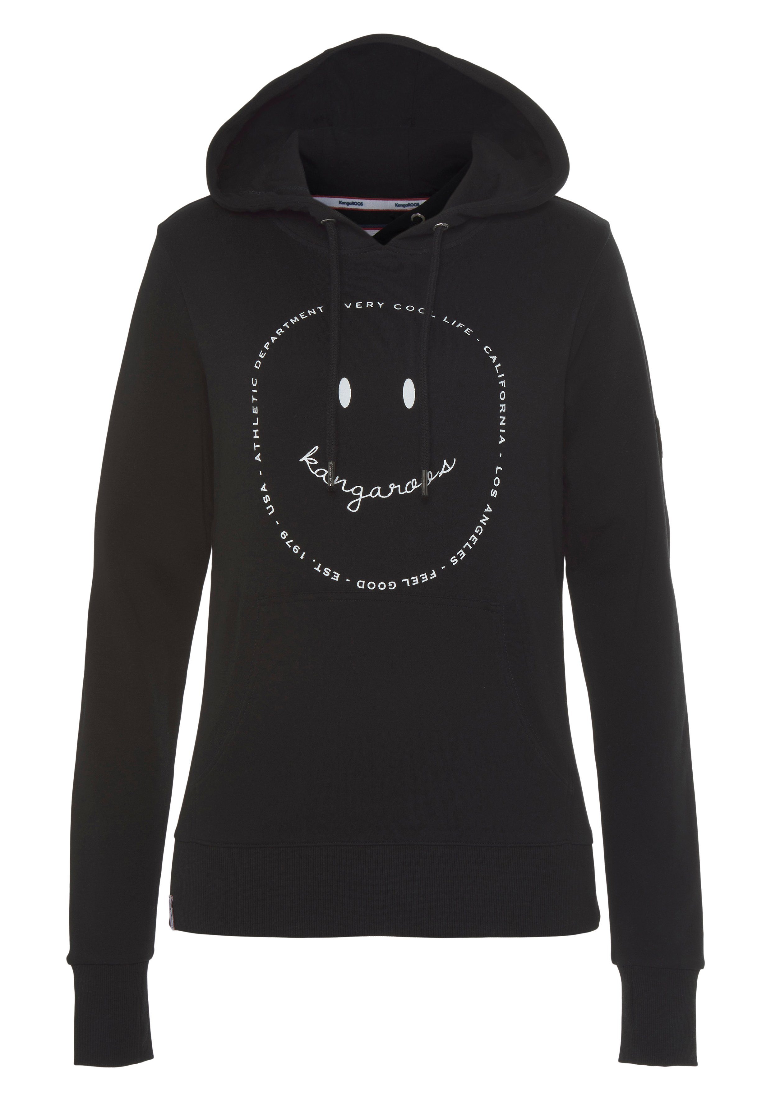 Kapuzensweatshirt