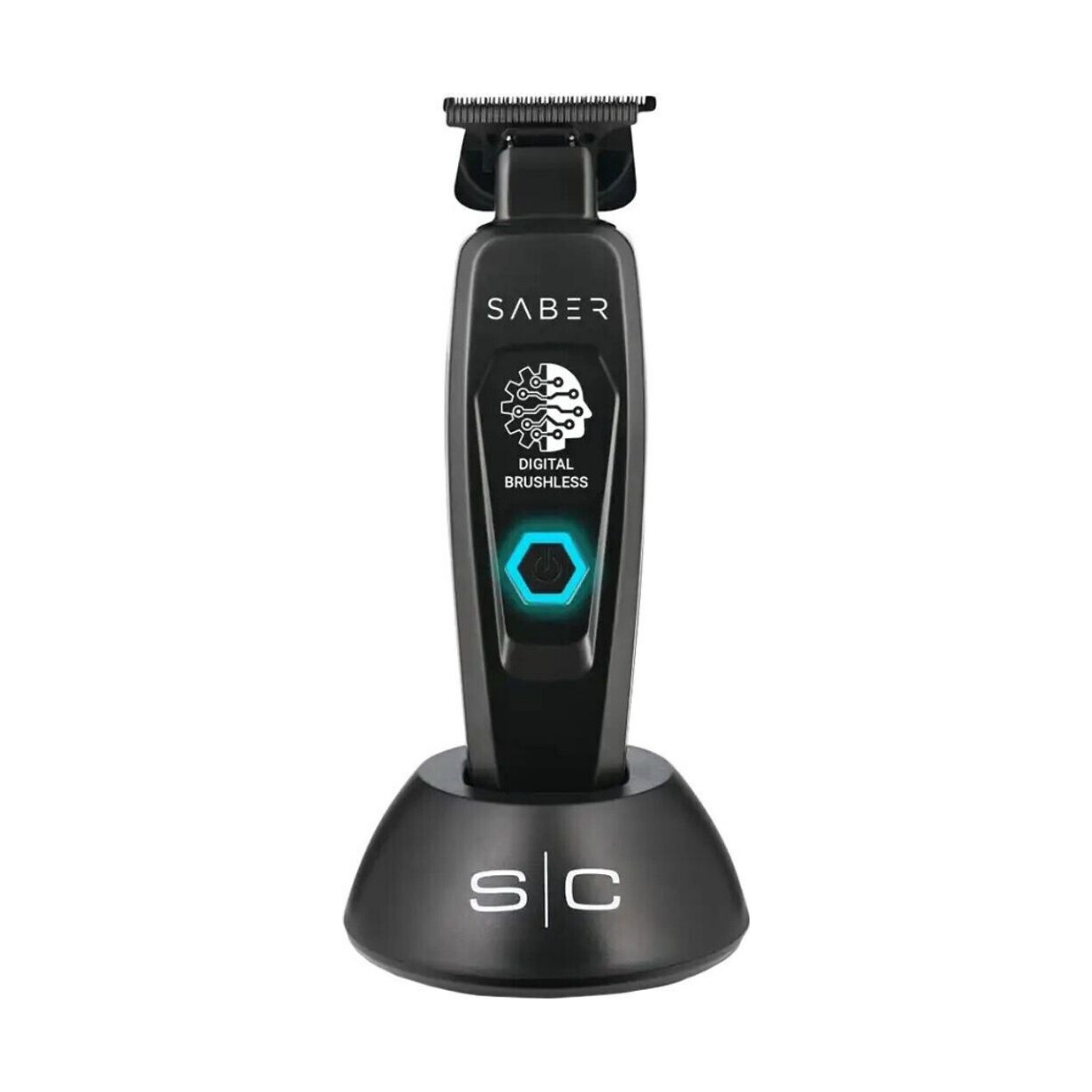 Stylecraft Haarschneider Stylecraft Saber Trimmer Black