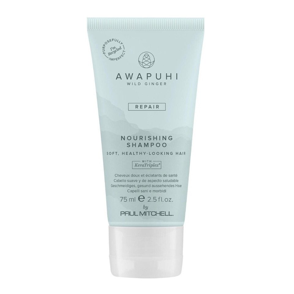 PAUL MITCHELL Haarshampoo Awapuhi Wild Ginger Nourishing Shampoo, Repair Shampoo für geschädigtes Haar