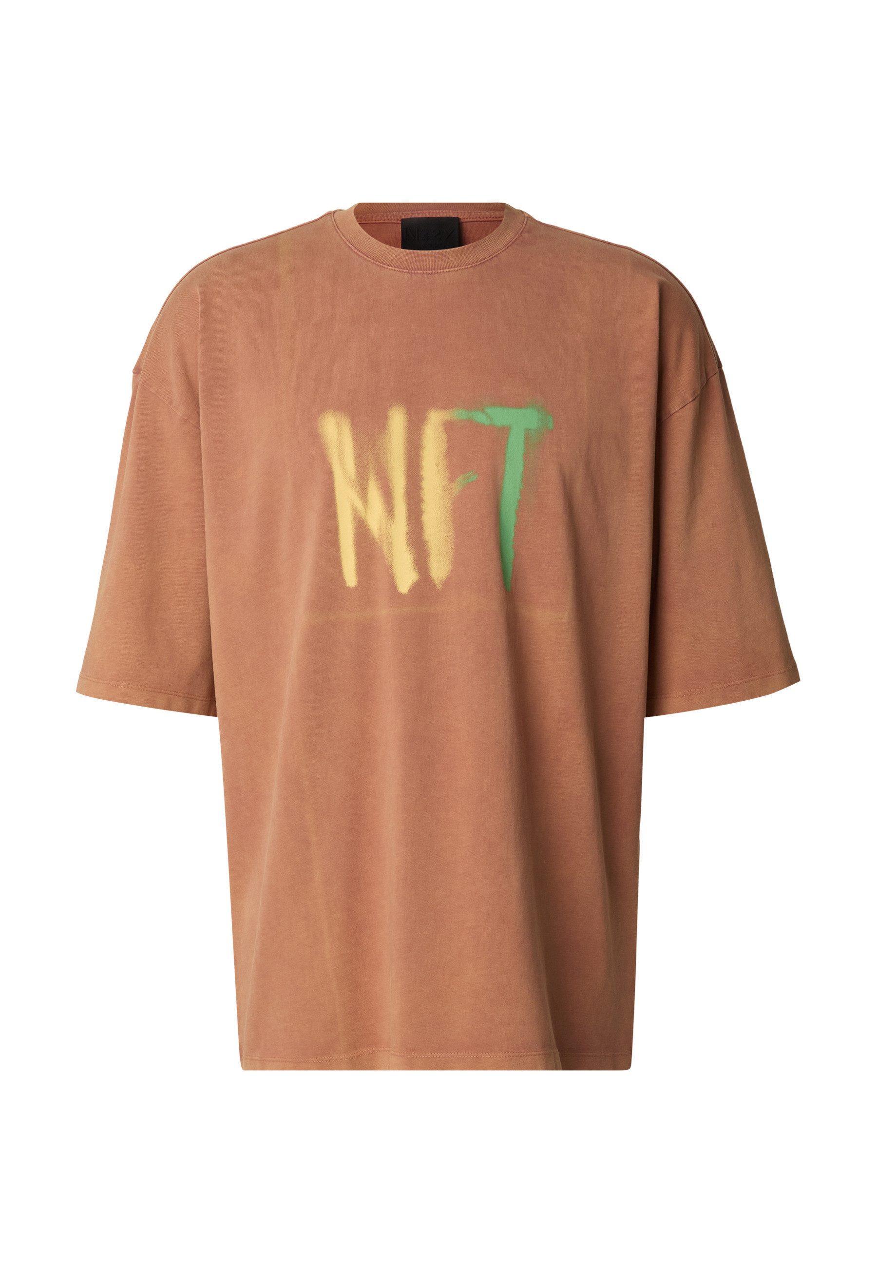 2Y Premium T-Shirt 2Y Premium 2Y Premium Heavy Oversized T-Shirts (1-tlg)