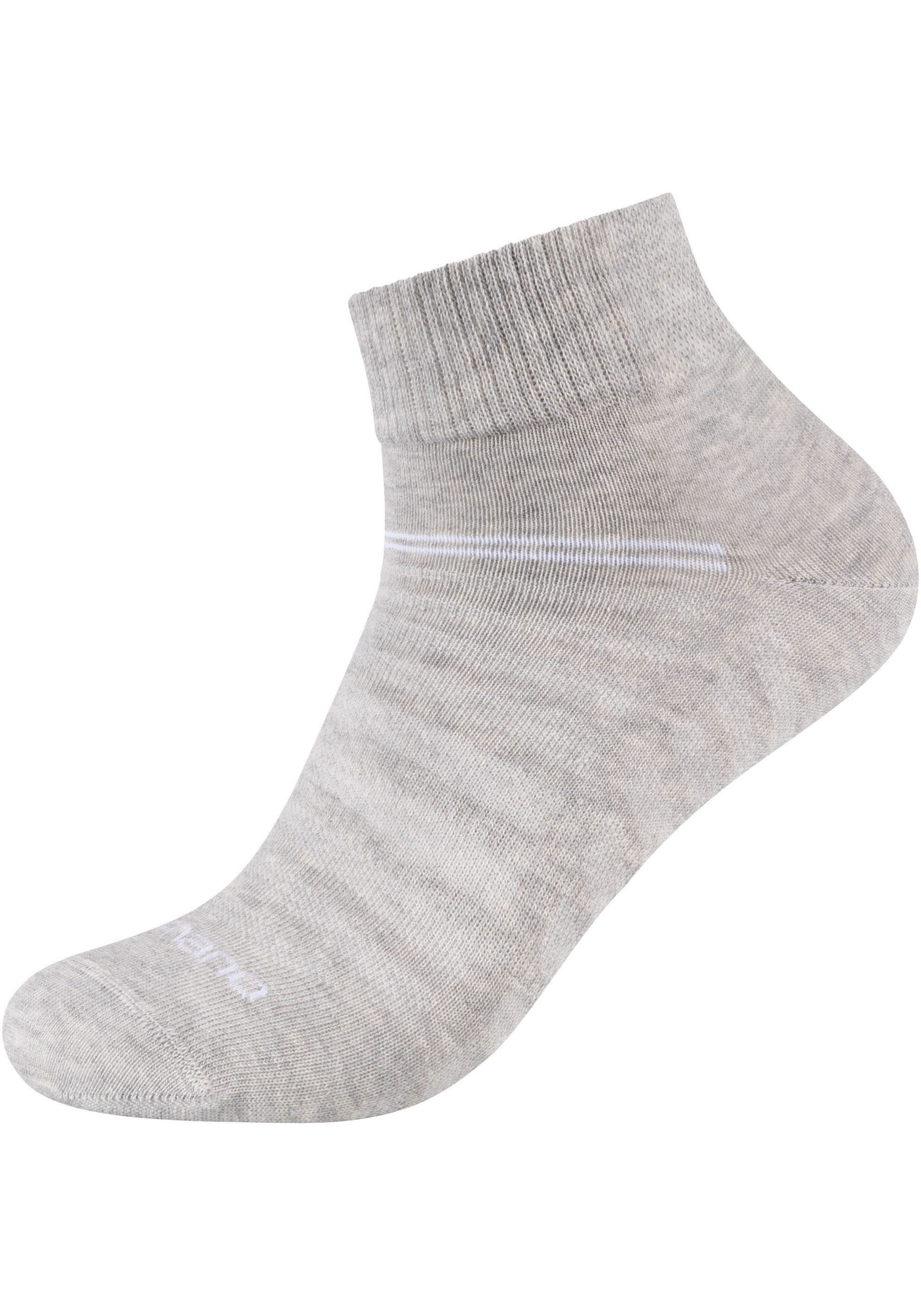 Camano Kurzsocken mesh ventilation (10-Paar) mit günstig online kaufen