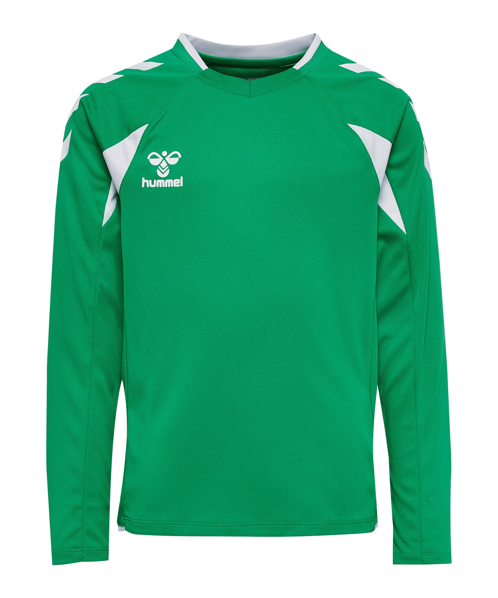 T-Shirt hummel Core 2.0 Trikot Langarm Kids Trikots Kinder