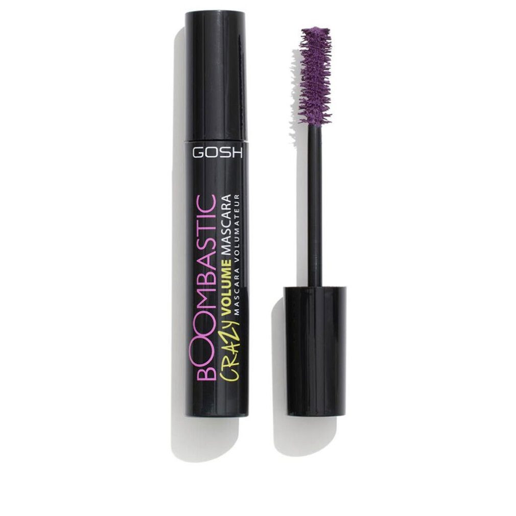 GOSH Mascara Boombastic Crazy Volume Mascara 006 Dusty Violet 13ml