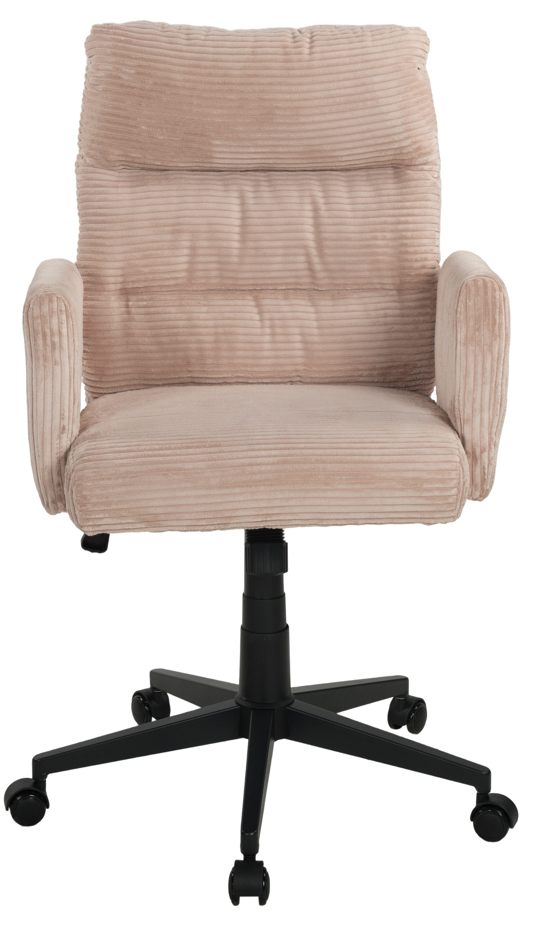 Duo Collection Drehstuhl "Drehstuhl Charly" () 1 Stk. Cord Federkern, Wippm günstig online kaufen
