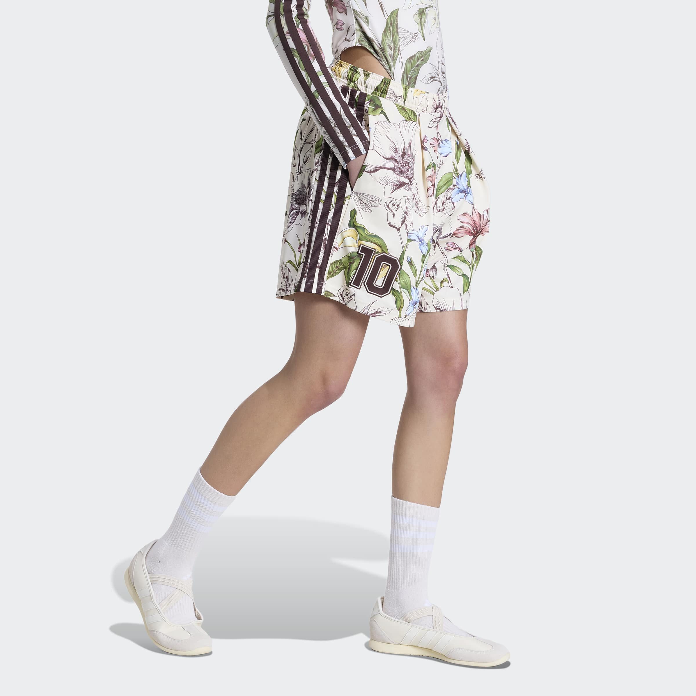 adidas Sportswear Shorts FARM PRM eng geschnitten, ohne Verschluss, für Erwachsene