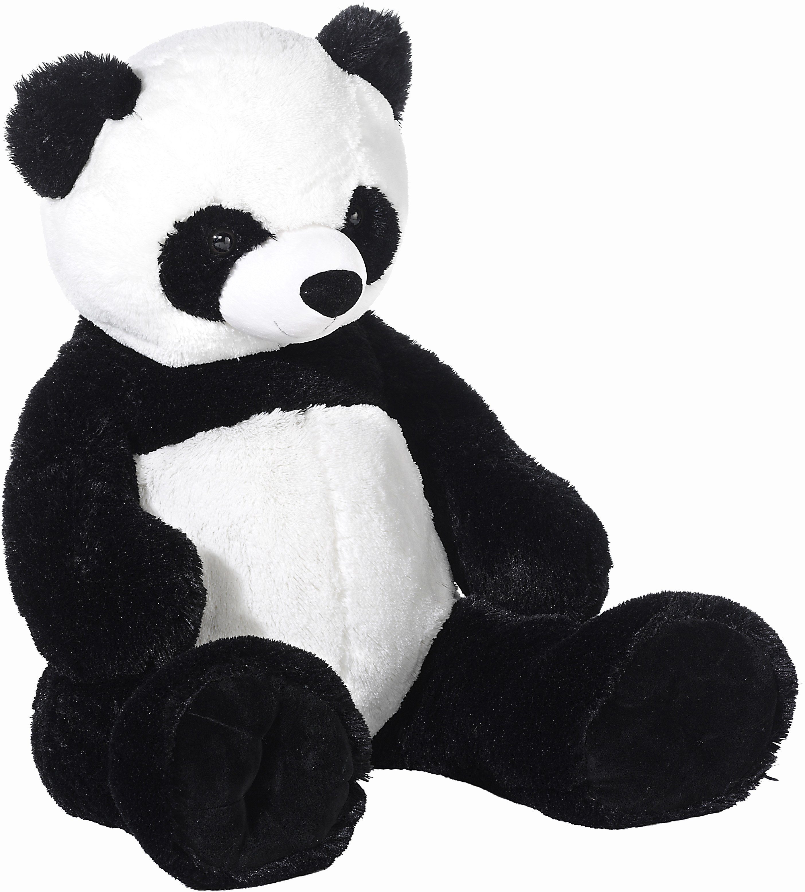 Heunec® Kuscheltier Panda Bär schlenkernd 100 cm