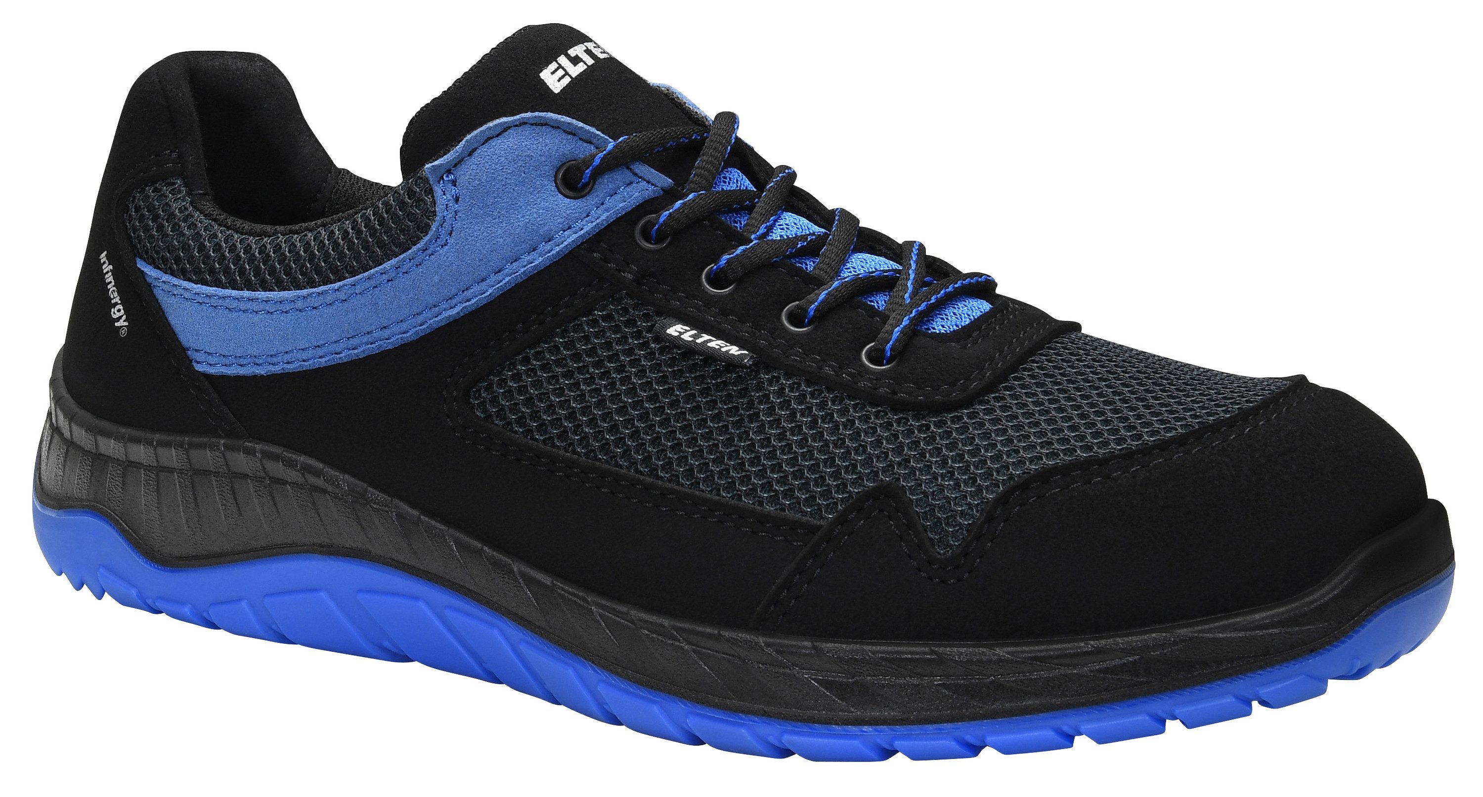 LONNY blue Low ESD S1 Sicherheitsschuh