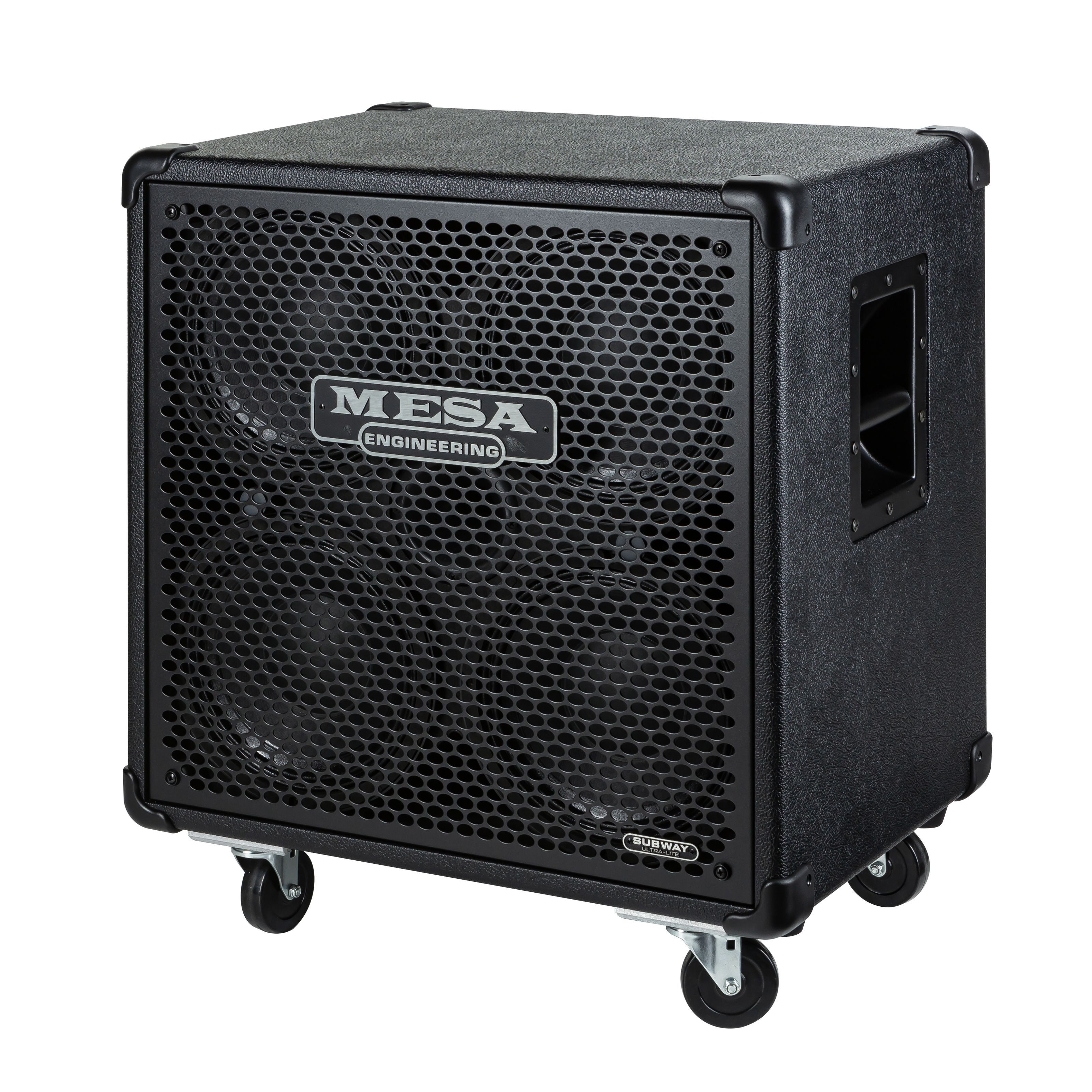 Mesa Boogie Lautsprecher (Subway Ultra-Lite 4x10 Bass Cabinet - 4x10" Bass Box)