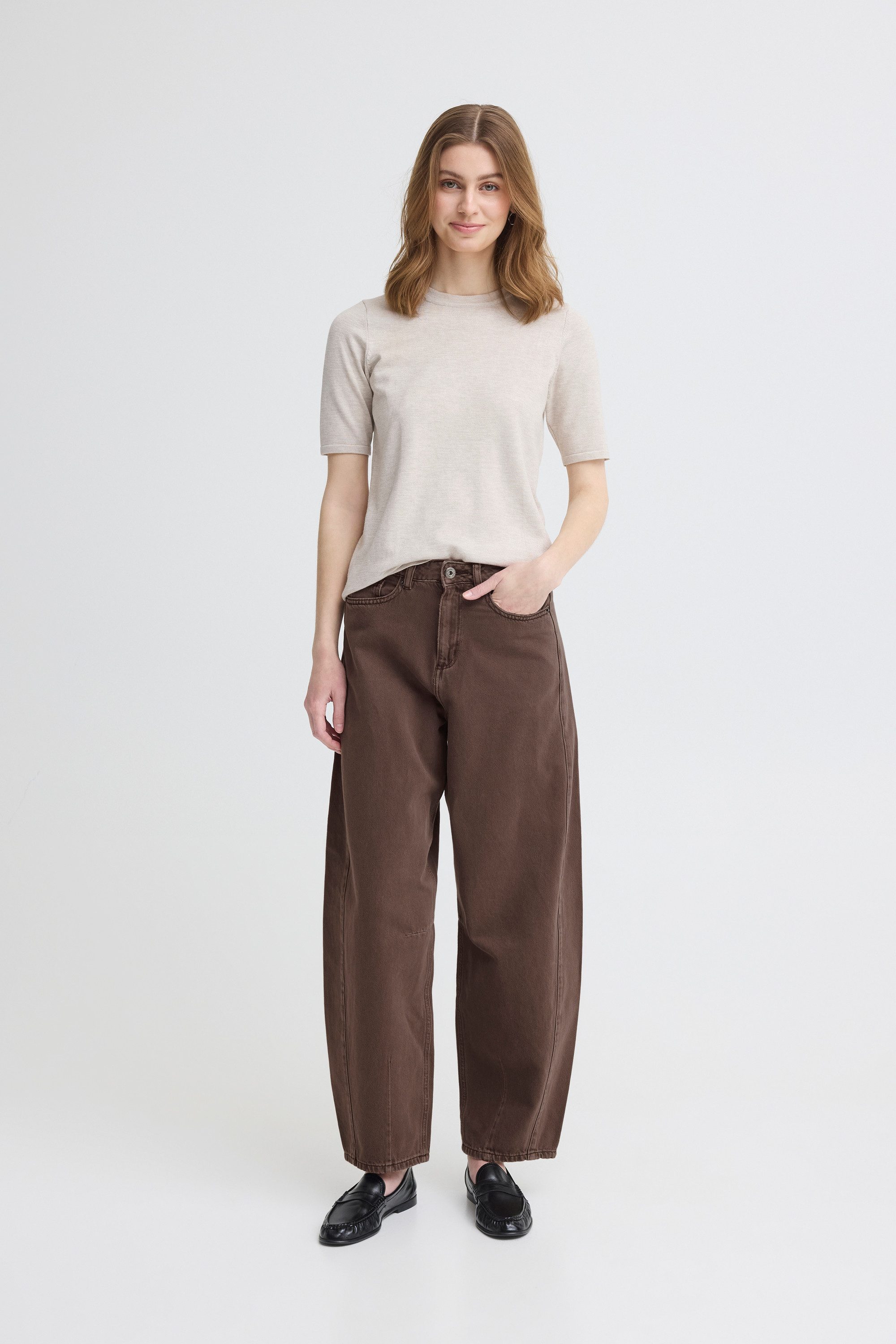 ICHI Regular-fit-Jeans Jeans IHBILLIE
