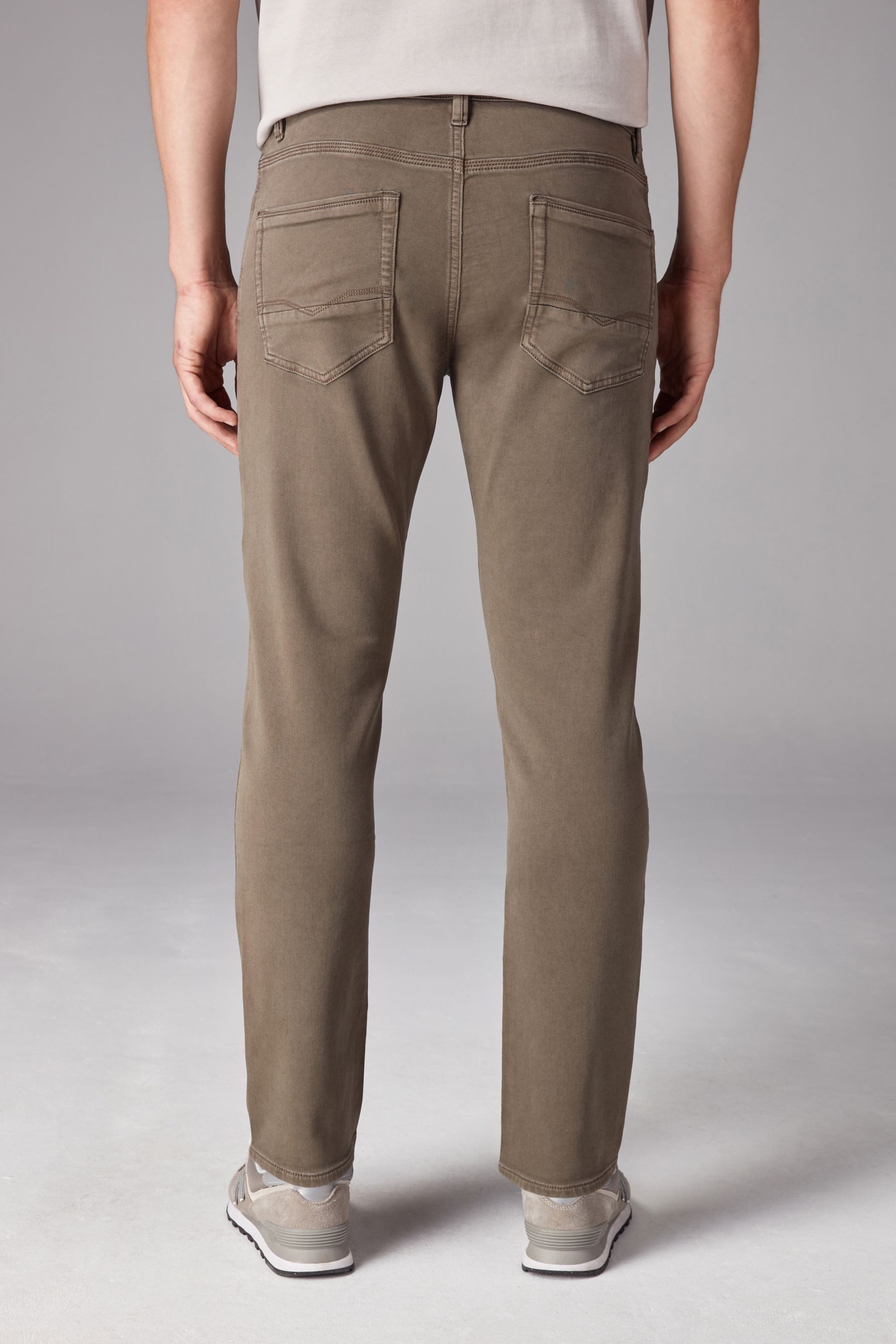 Next Slim-fit-Jeans Slim-Fit Jeans mit Komfortstretch günstig online kaufen
