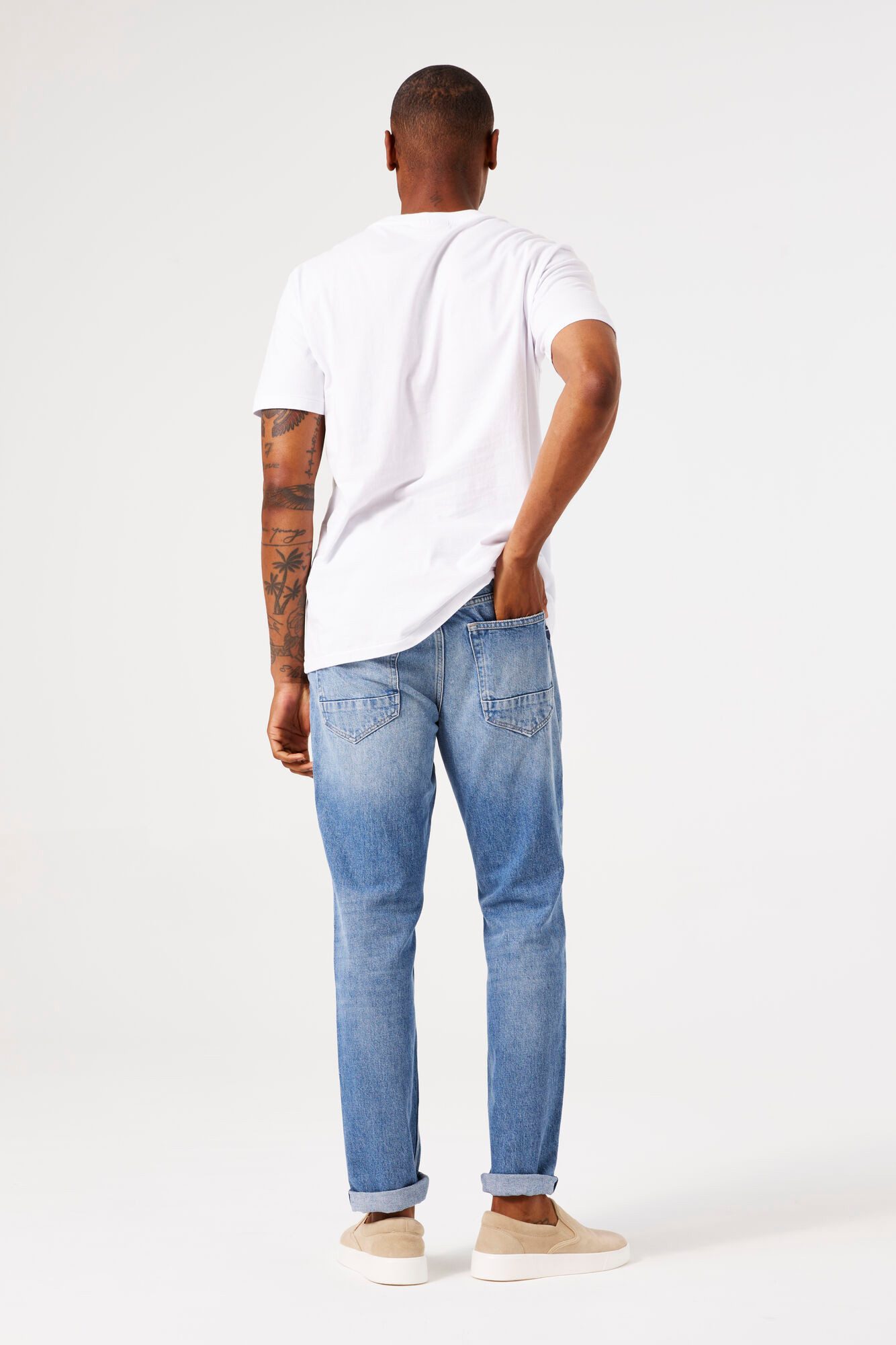 Garcia 5-Pocket-Jeans Maurizio