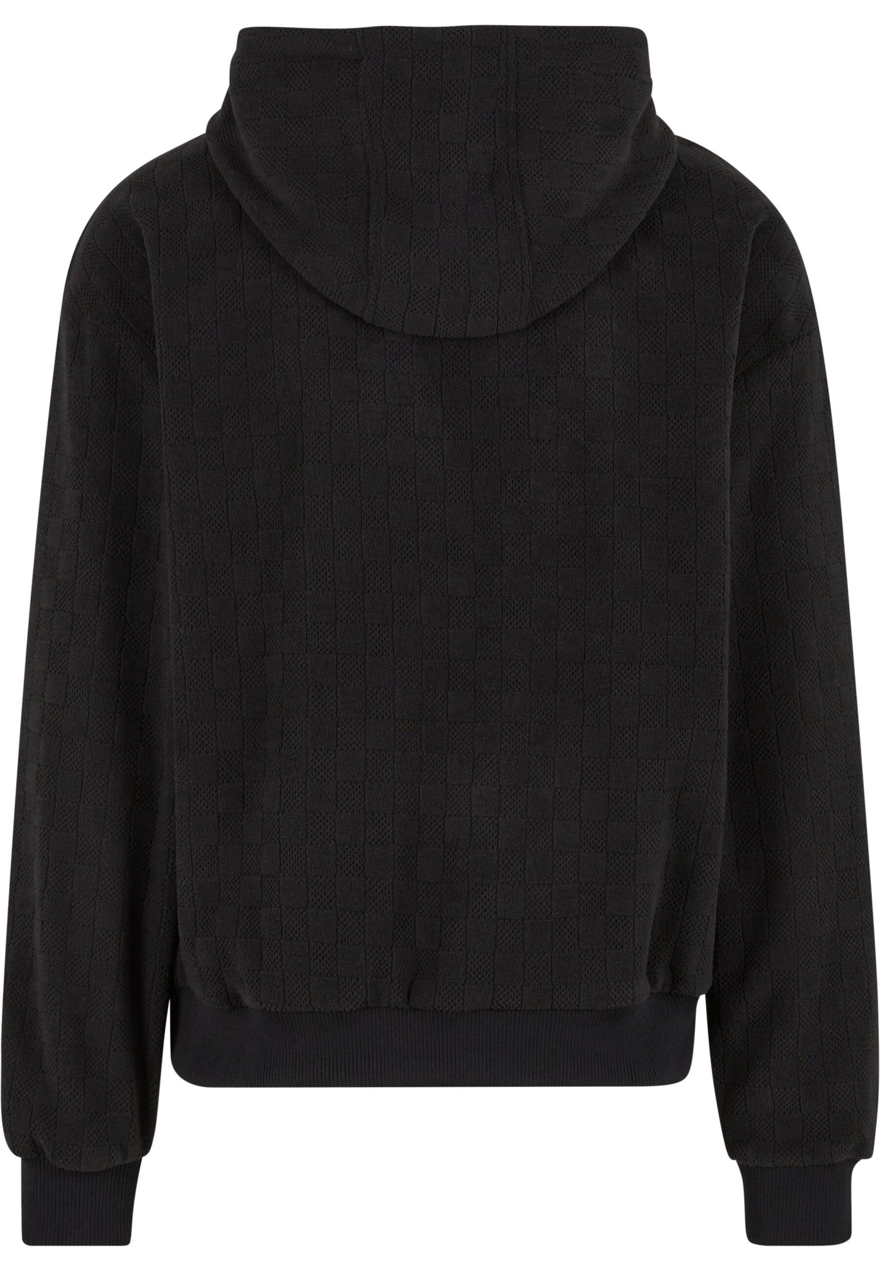 URBAN CLASSICS Kapuzensweatshirt Urban Classics Jaquard günstig online kaufen