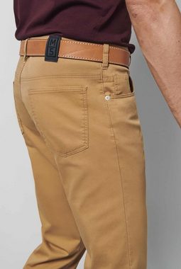 MEYER Chinohose Micro Structure Super-Stretch