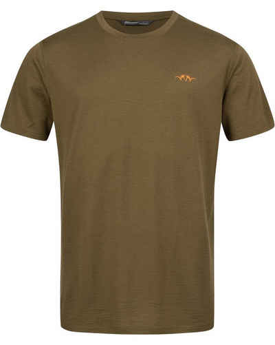 Blaser T-Shirt Merino Base-Layer T-Shirt HunTec