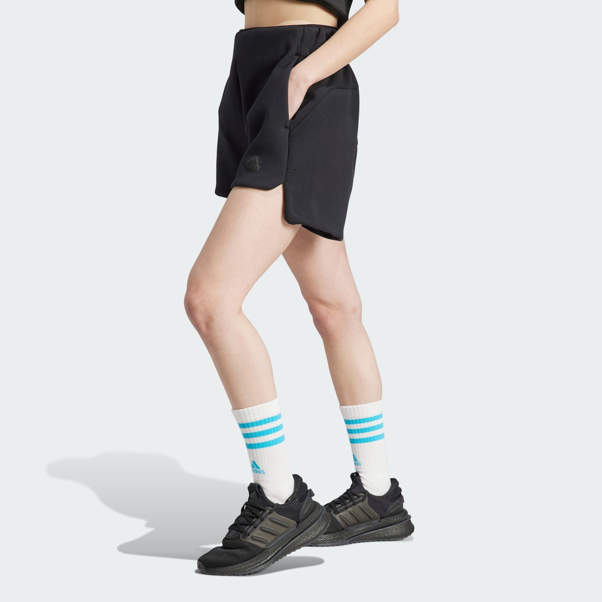 adidas Sportswear Shorts Z.N.E. Black SHORTS