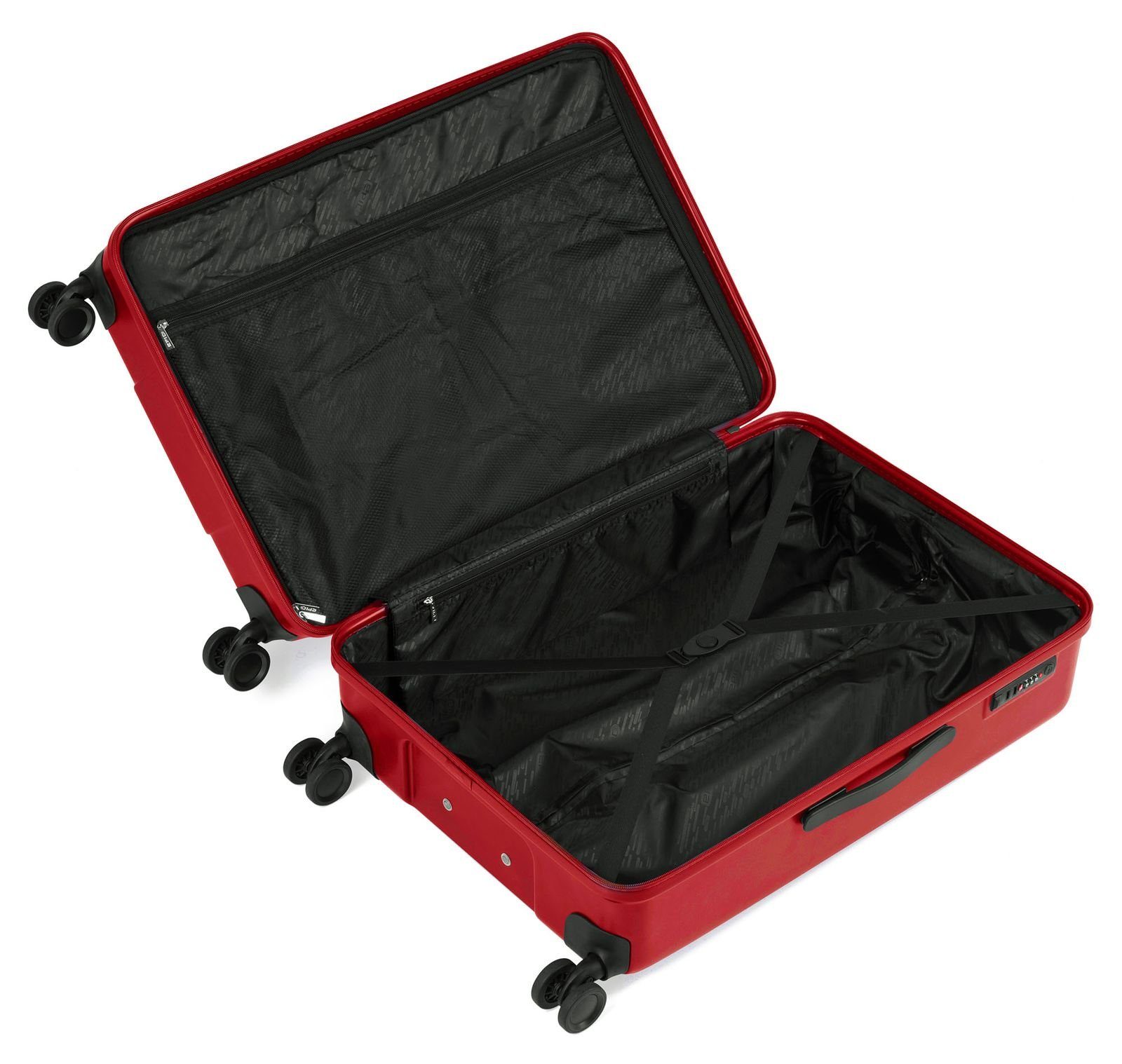EPIC Hartschalen-Trolley POP 6.0, 4 Rollen