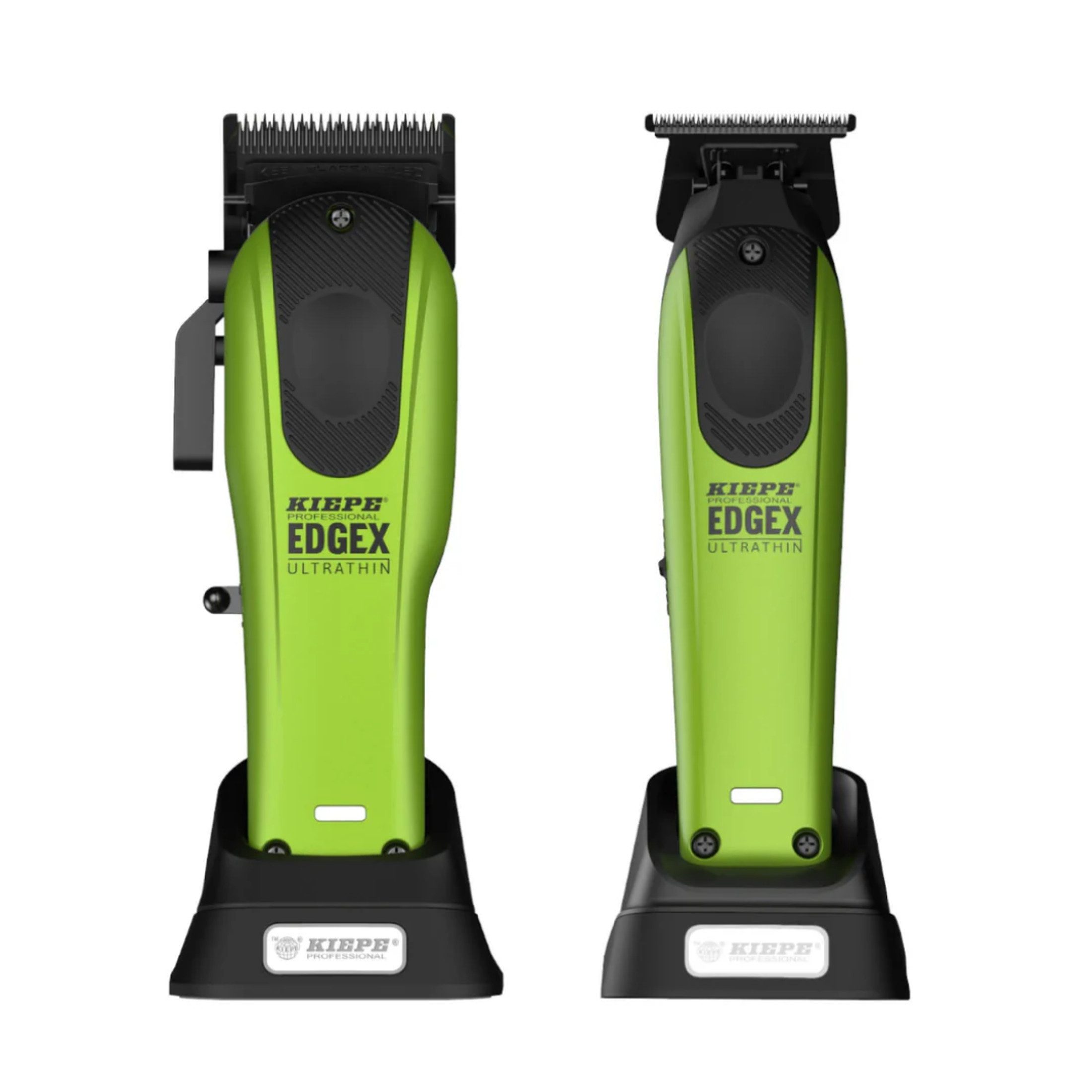 Kiepe Haarschneider KIEPE EDGEX COMBO CLIPPER + TRIMMER GREEN