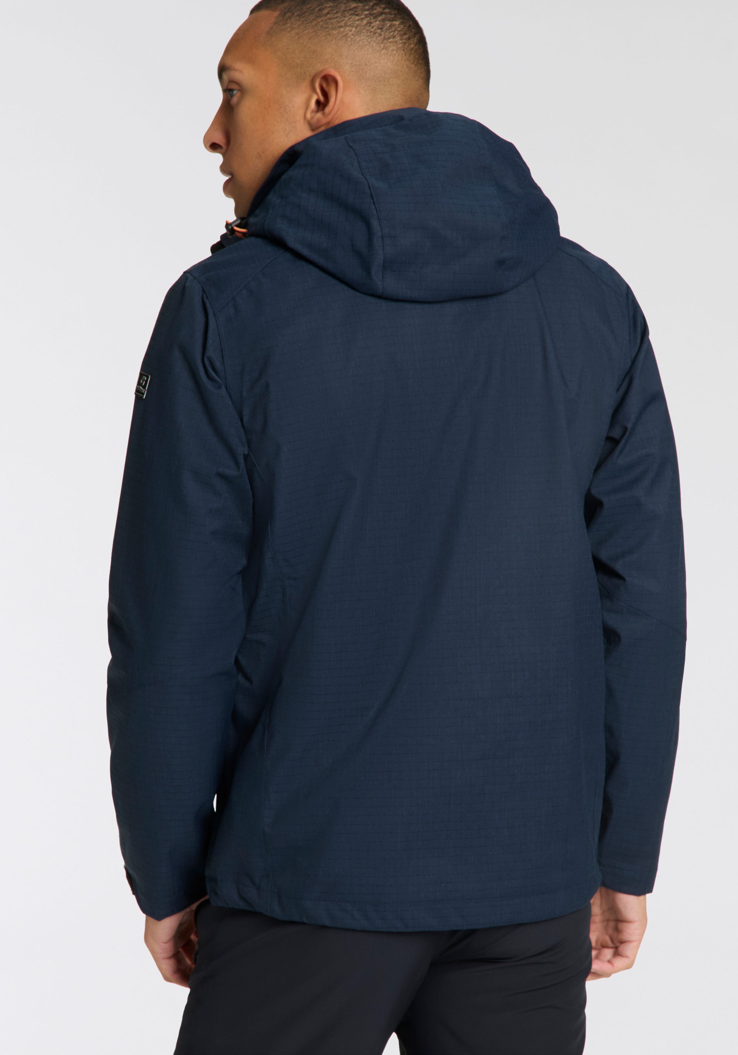 Killtec Funktionsjacke Wasserdicht & atmungsaktiv & günstig online kaufen