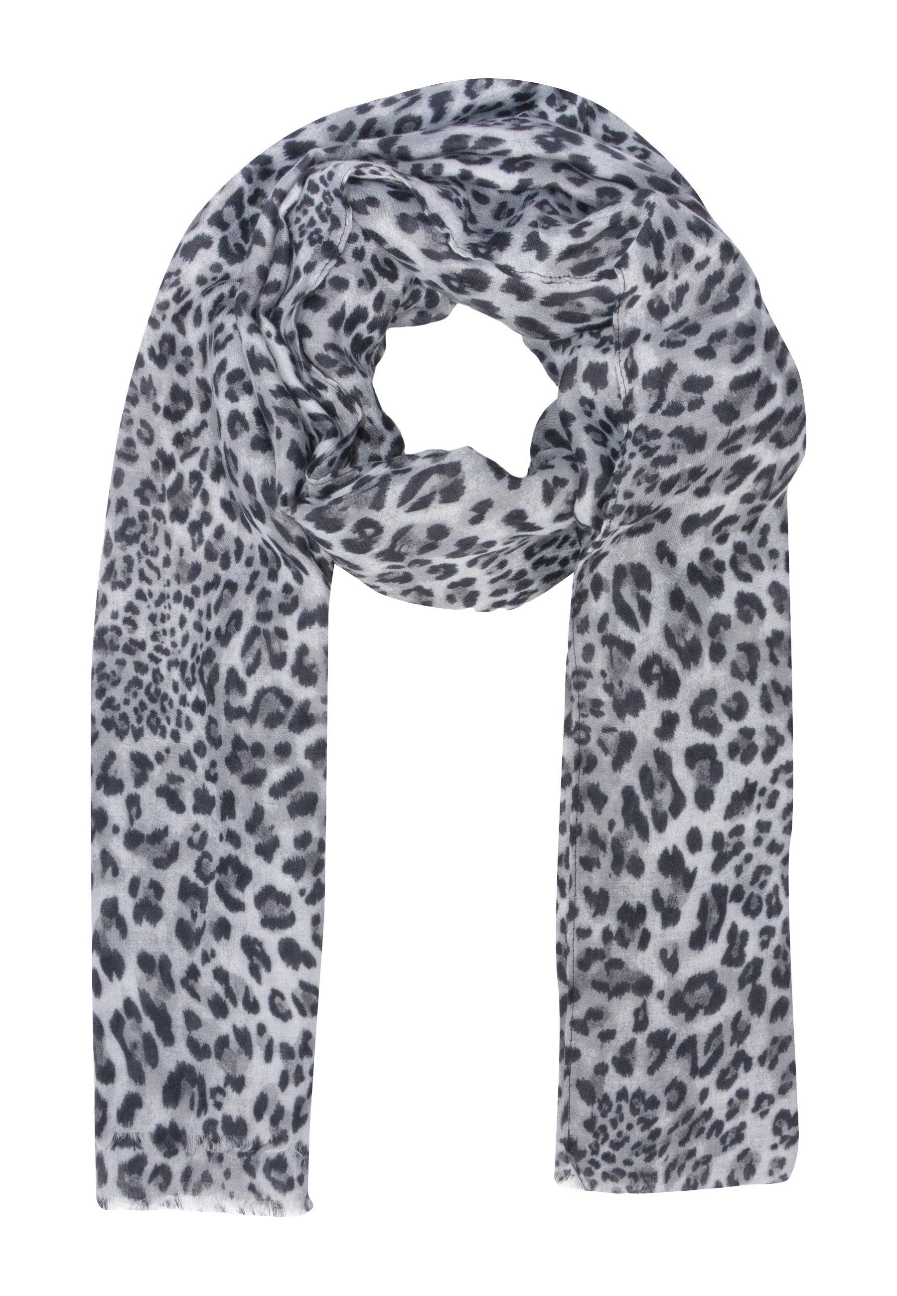 Schal SARA LEO