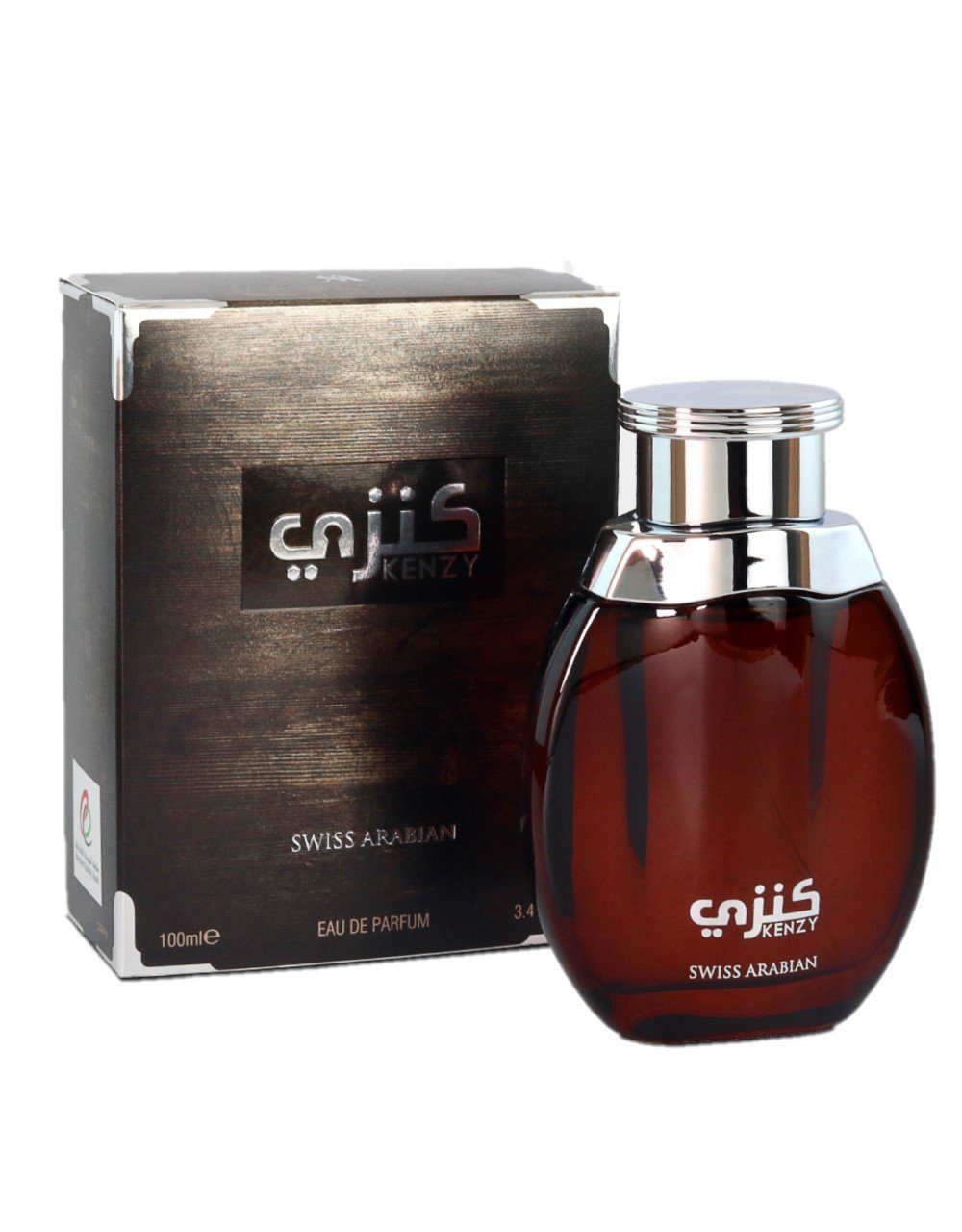 Swiss de 100ml Unisex Arabian Arabian Parfum Kenzy Parfum de Swiss Eau Eau